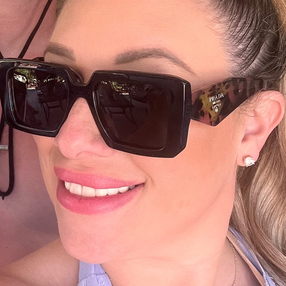 Authentic Prada Glasses - image 2